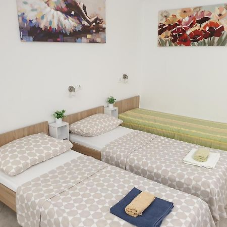 Apartments Viking สปลิท ภายนอก รูปภาพ