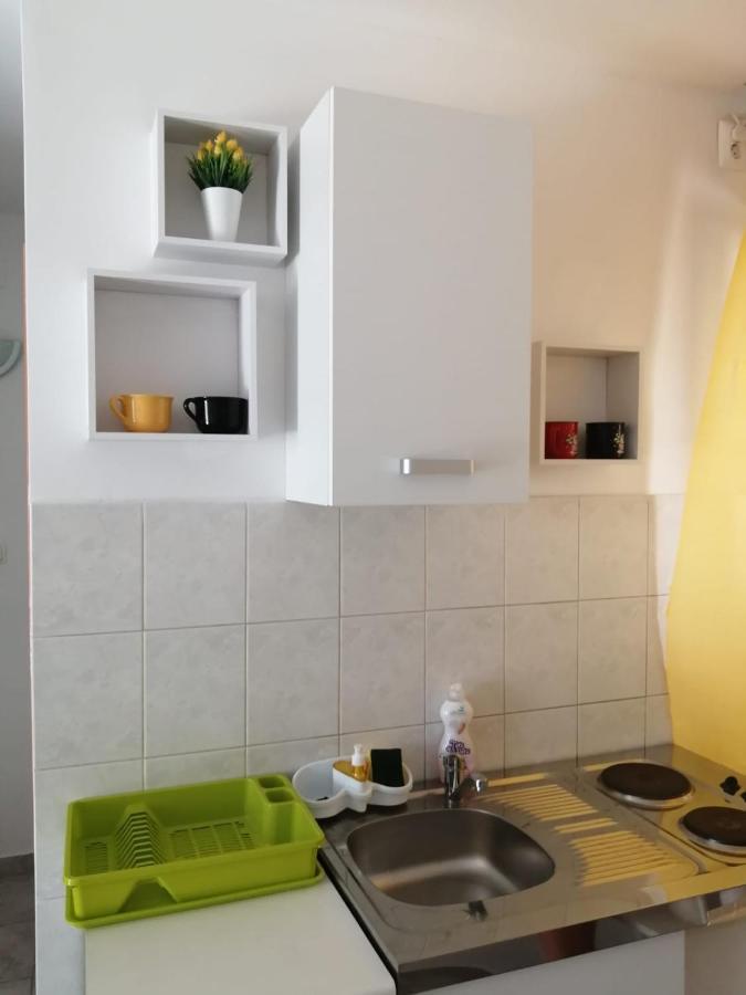 Apartments Viking สปลิท ภายนอก รูปภาพ