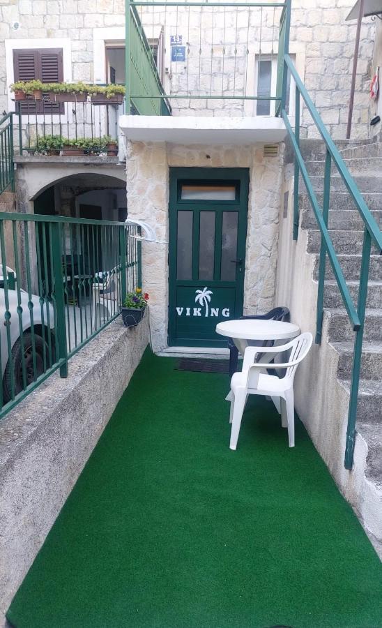 Apartments Viking สปลิท ภายนอก รูปภาพ