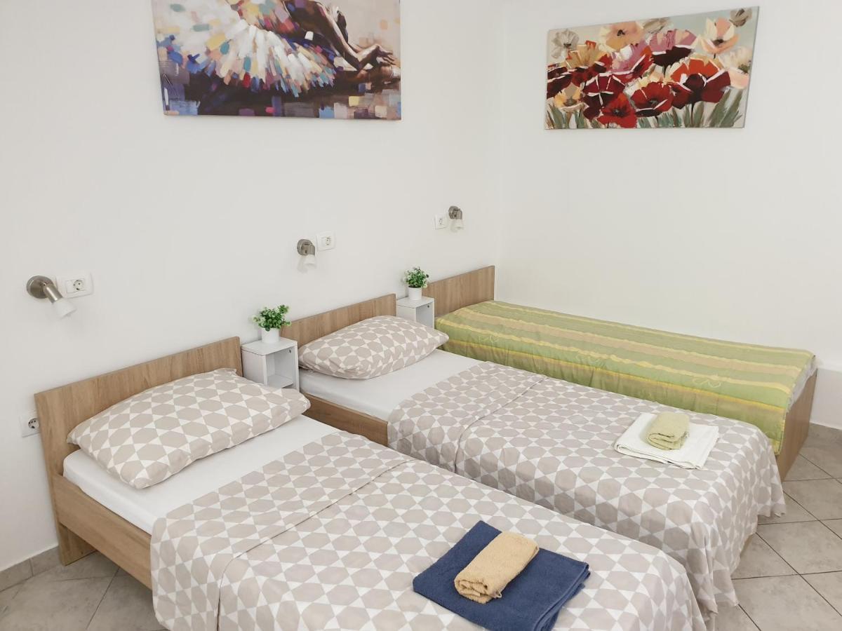 Apartments Viking สปลิท ภายนอก รูปภาพ