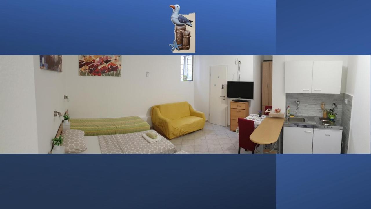 Apartments Viking สปลิท ภายนอก รูปภาพ