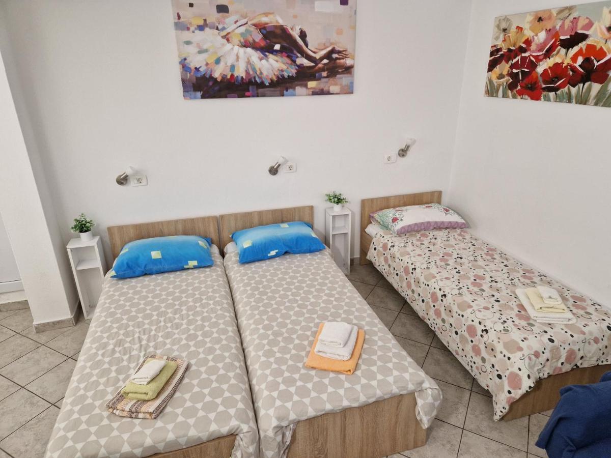 Apartments Viking สปลิท ภายนอก รูปภาพ